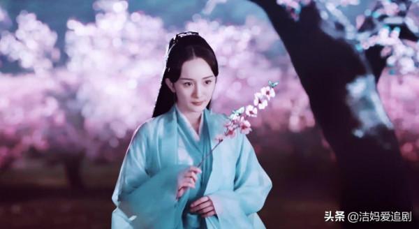 楊冪新劇《斛珠夫人》超390萬人預約，粉絲熬夜也要追！太爽了