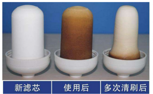 淨水器濾芯年年更換是騙局嗎？髒了洗洗還能用？看清真相別被騙了