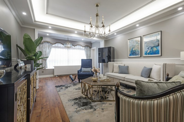 典雅的秘籍在於對稱，但不完全對稱