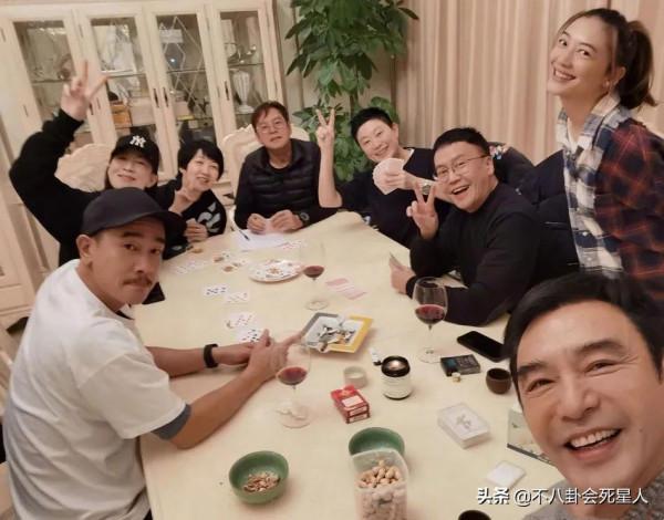 18位定居內地的港臺藝人，有人住5億豪宅，有人只能租房住