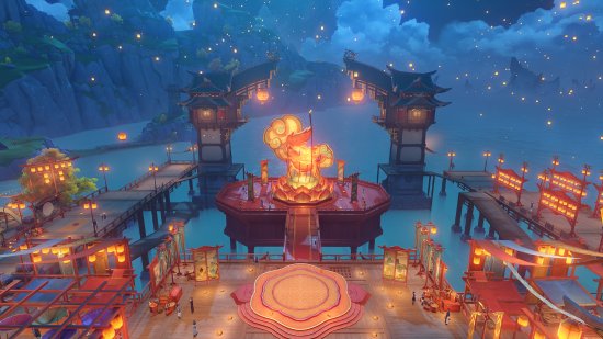 《原神》新版本更多情報公佈 揭秘塵封千年水下國度