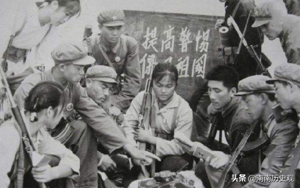 “鐵姑娘”孫龍珍：身懷六甲時犧牲，犧牲後44萬畝土地迴歸中國