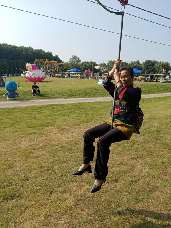 我們來到了鹿島上 我們來到了鹿島上