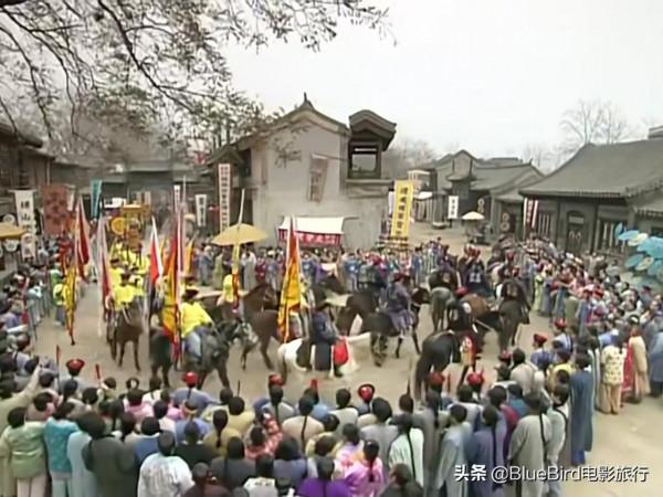 《還珠格格》第一部取景地是哪裡？一