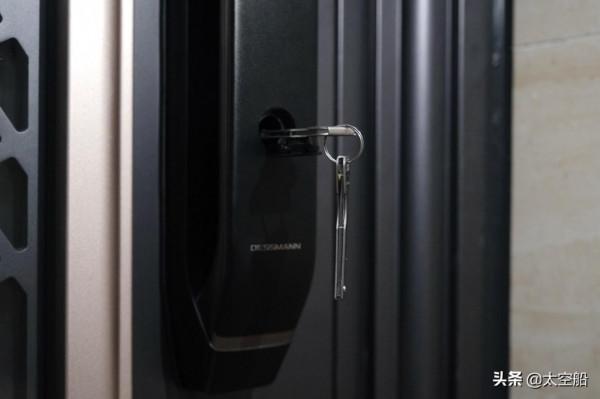 讓科技更好地守護家門,華為智選德施曼智慧門鎖 讓科技更好地守護家門,華為智選德施曼智慧門鎖