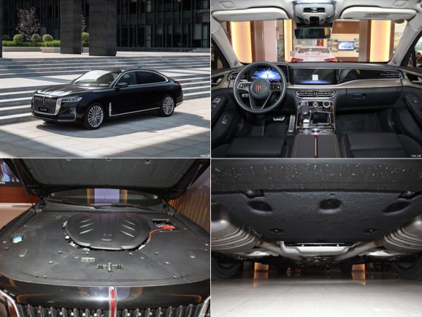 中國品牌中大型轎車精選——比亞迪漢、傳祺GA8、紅旗H9、極氪001 中國品牌中大型轎車精選——比亞迪漢、傳祺GA8、紅旗H9、極氪001