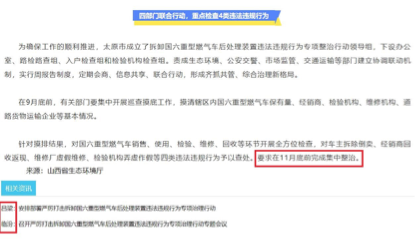 11月1日起大批貨車新規實施，將帶來什麼影響？