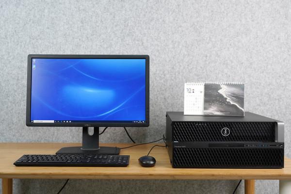 創意生產好幫手 戴爾Precision T5820工作站評測