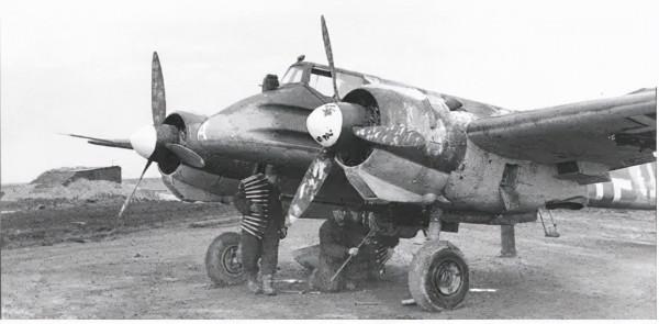 來自天空鐵十字的侵略—二戰德國航空機關炮發展史