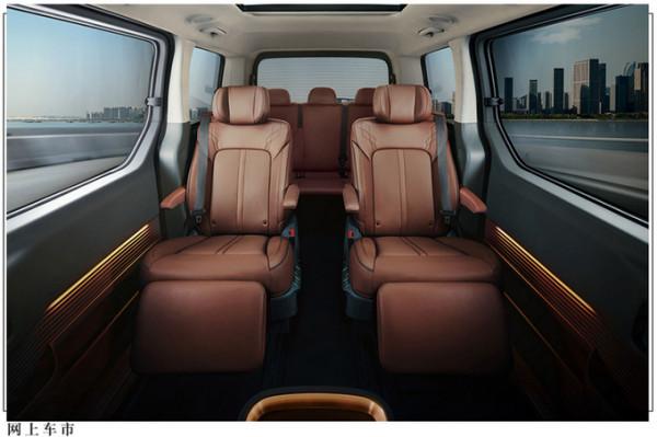 造型酷似大“麵包”！搭3.5L引擎，現代全新MPV售價公佈