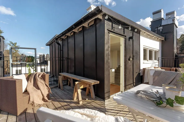 18㎡也能有1室1廳！小戶型開腦洞，這3套簡直是教科書