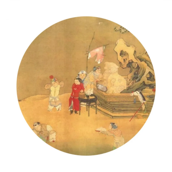 玩玉養志,得趣在人 玩玉養志,得趣在人