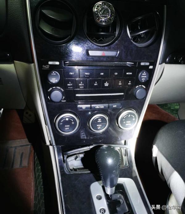 搶錢?07年的馬自達6賣6萬,網友:這是獨一無二的Wagon 搶錢?07年的馬自達6賣6萬,網友:這是獨一無二的Wagon