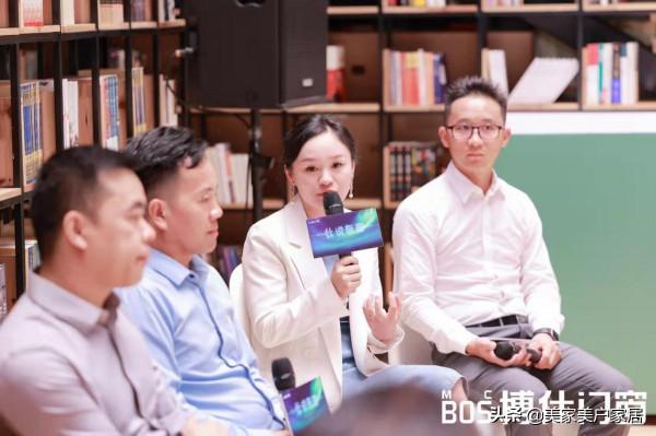 博仕門窗2022新品釋出會，再創博仕奇蹟