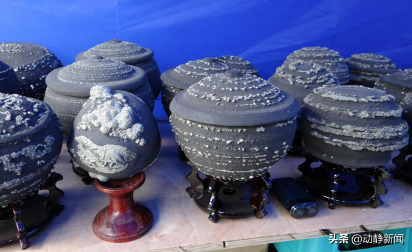 石頭侃貴州|像陶罐、似窗稜……這些千奇百怪的觀賞石竟是同源 石頭侃貴州|像陶罐、似窗稜……這些千奇百怪的觀賞石竟是同源