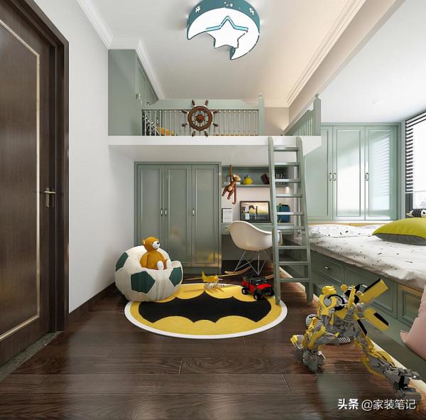 看完汕頭夫妻的新中式風格後，羨慕極了！進去第一眼就把我迷住了