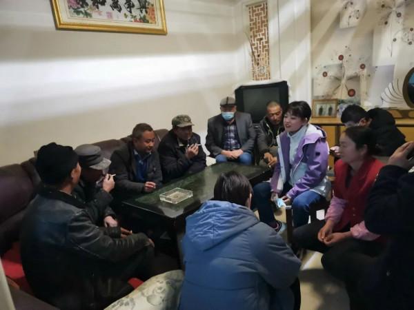 聽聽鄉親們怎麼說！龍門鎮鄉村治理這樣幹……