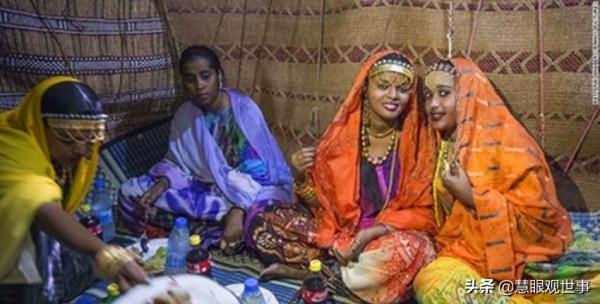 伊斯蘭國家女人衣著打扮（2）