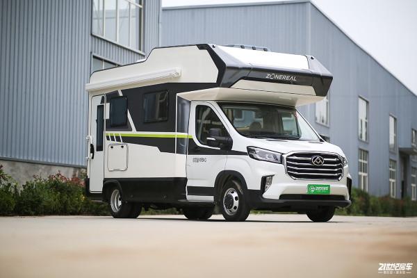 這才是年輕人造的房車！那麼多腦洞大開的設計，眾銳工設銳仕C1