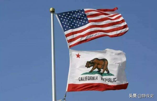 雷聲大雨點沒?聲勢浩大的加州獨立運動,到底能不能夢想成真? 雷聲大雨點沒?聲勢浩大的加州獨立運動,到底能不能夢想成真?