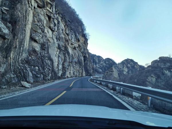 二九寒冬，密雲水庫，黑龍潭，白河峽谷，經典跑山線路