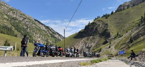 福州哈雷戴維森車主會（H.O.G）西域北疆行（9）