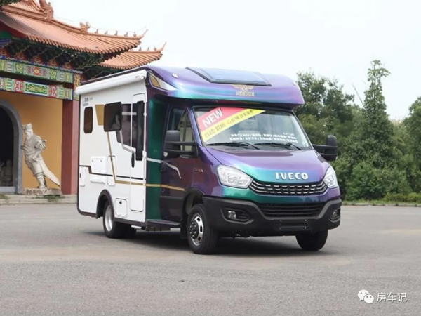 低價高配的典型！50萬的價格90萬的享受！賽德房車的殺手鐧