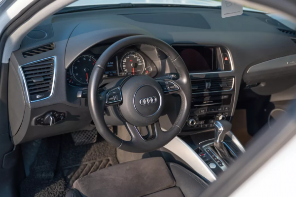 奧迪Q5市場常有，一手家用高配不常有