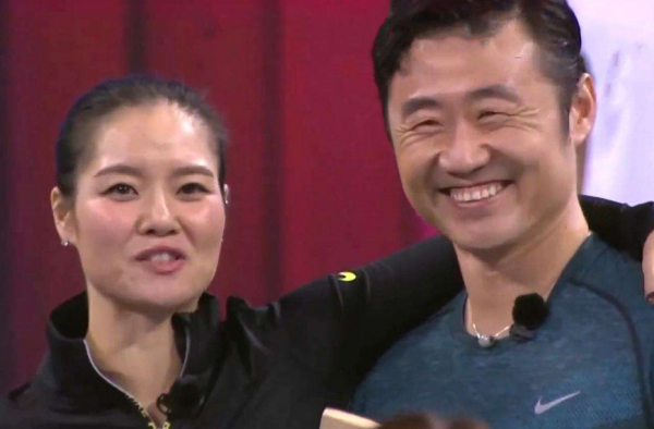 李娜丈夫姜山：為愛當妻子保姆，為愛做&OpenCurlyDoubleQuote;出氣筒&rdquo;，真感情罵不走