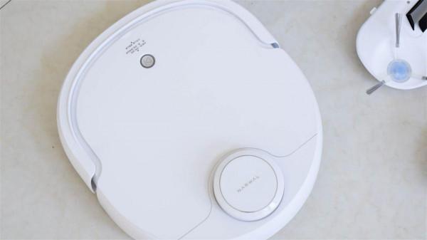 這次連水都不用你倒了，自動上下水！雲鯨J2掃拖一體機體驗