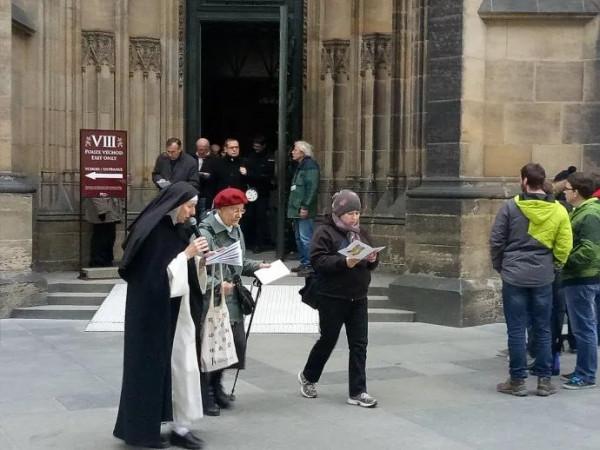 盧森堡是一個感覺很輕鬆愜意的地方