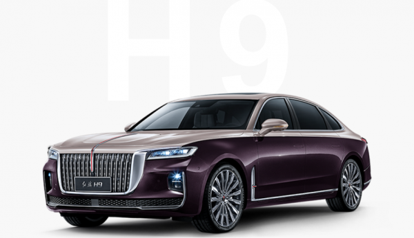 10月高階車銷量丨紅旗H9翻番，特斯拉Model Y奪魁