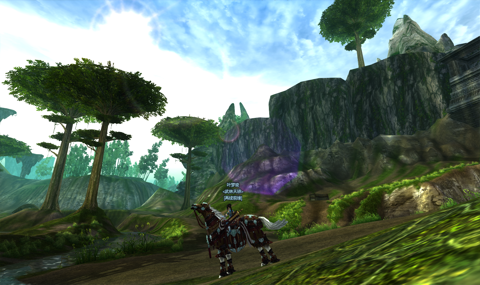 劍網三：浩氣長存or自在逍遙，你選擇哪一個？