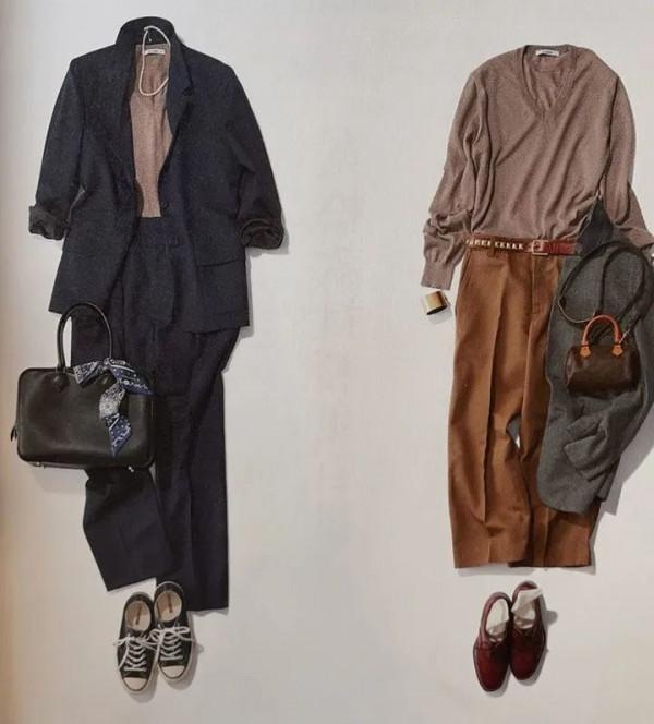 學習下造型師村山佳世子的10條時尚法則|搭配心得 學習下造型師村山佳世子的10條時尚法則|搭配心得