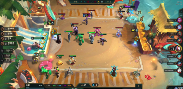 雲頂之弈S6天神狼迴歸！鍊金狼人OP級強勢賭狗爽到起飛