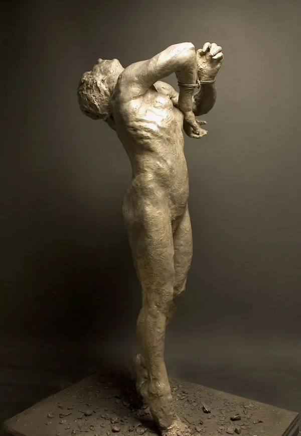 Eric Fischl 在動態中難以言表的暗流