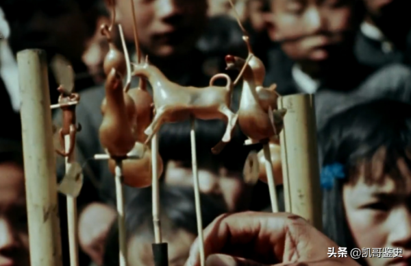 1949年拍的中國彩色絕版影像，被蘇聯封存70年，一度不為人知