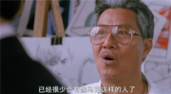 34年過去了，《英雄本色2》有8位演員去世，2021年就走了3位