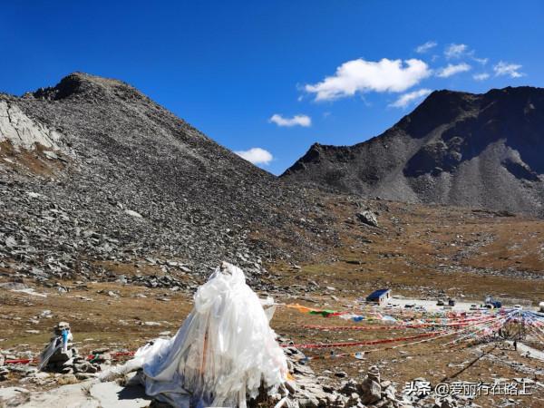 西藏拉姆拉措，傳說能看到人的前世來生