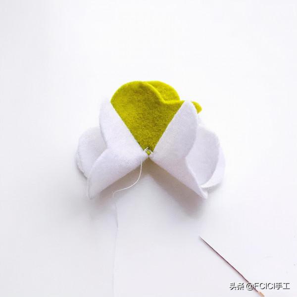 超實用的兒童揹包手工教程製作教程