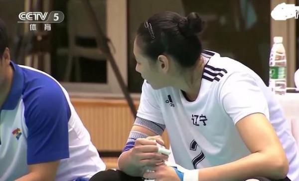 顏妮說出道別宣言！女排北長城半夜被疼醒，不斷大口喝水另有隱情