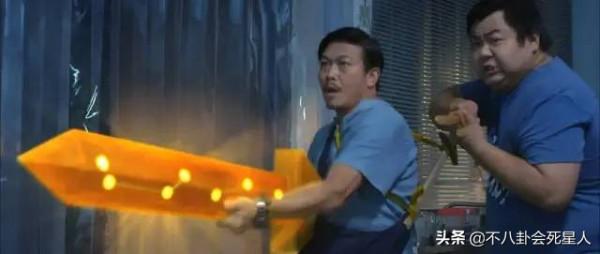 過氣藝人的出路：阿嬌版妲己辣眼睛，鄭伊健為錢拍爛片