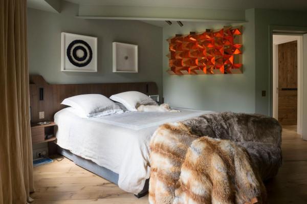 Charles Zana以不拘一格的勇氣，翻新巴黎的18世紀聯排別墅