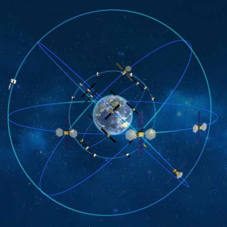 北斗系統為什麼能定位？解個方程組你就知道了