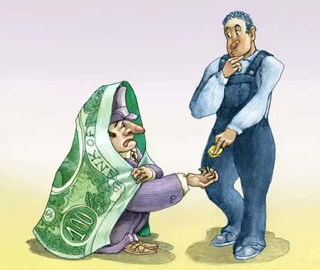 論網際網路經濟環境下的債務問題