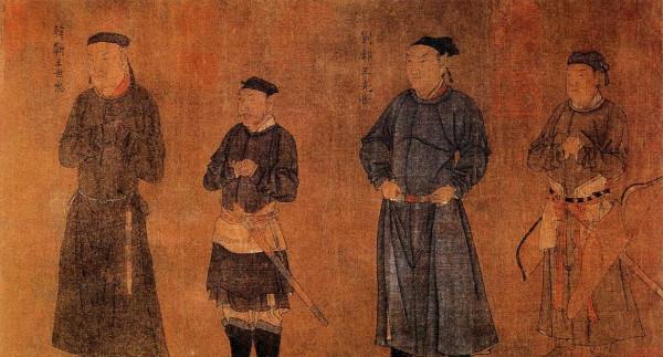 南宋放棄北方半壁江山，是無奈之舉還是懦弱的表現？