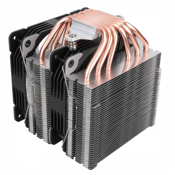 同為6熱管怎麼選？我們測了這兩款散熱器發現差異很大