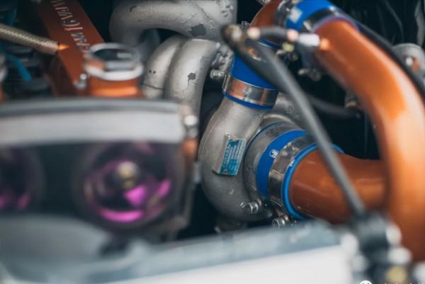 放了15年的豐田AE86，改裝後依舊迷人