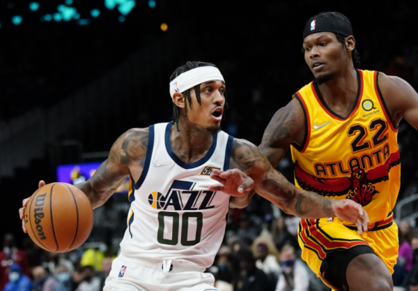 19中10轟30+3,米切爾安心吧!爵士力壓勇士,3連勝搶佔西部第一 19中10轟30+3,米切爾安心吧!爵士力壓勇士,3連勝搶佔西部第一