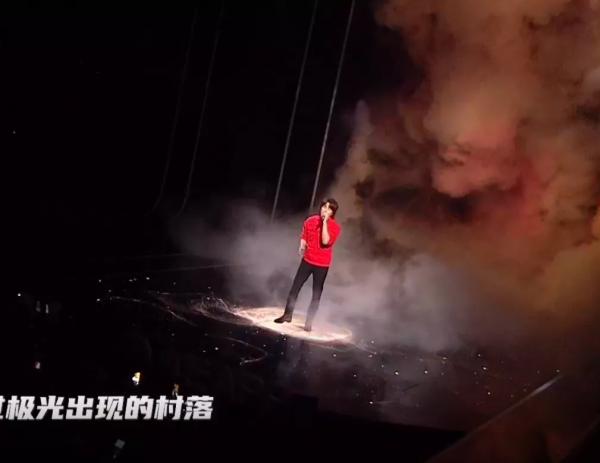 眾星年貨晚會：鞠婧禕半永久搶鏡，張韶涵髮型失敗，言承旭疲倦